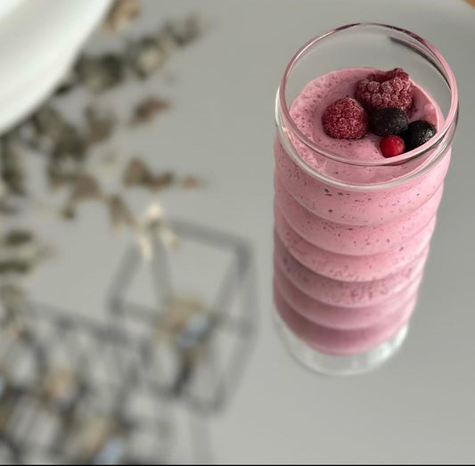 Aurora Glas: Eleganz in Licht und Form