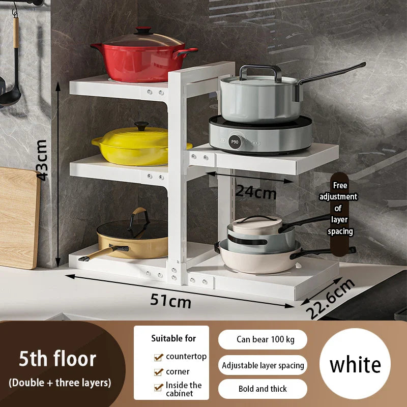 🖤 Atheltichub Metall Organizer Regal – Elegant, Stark & Stilvoll!