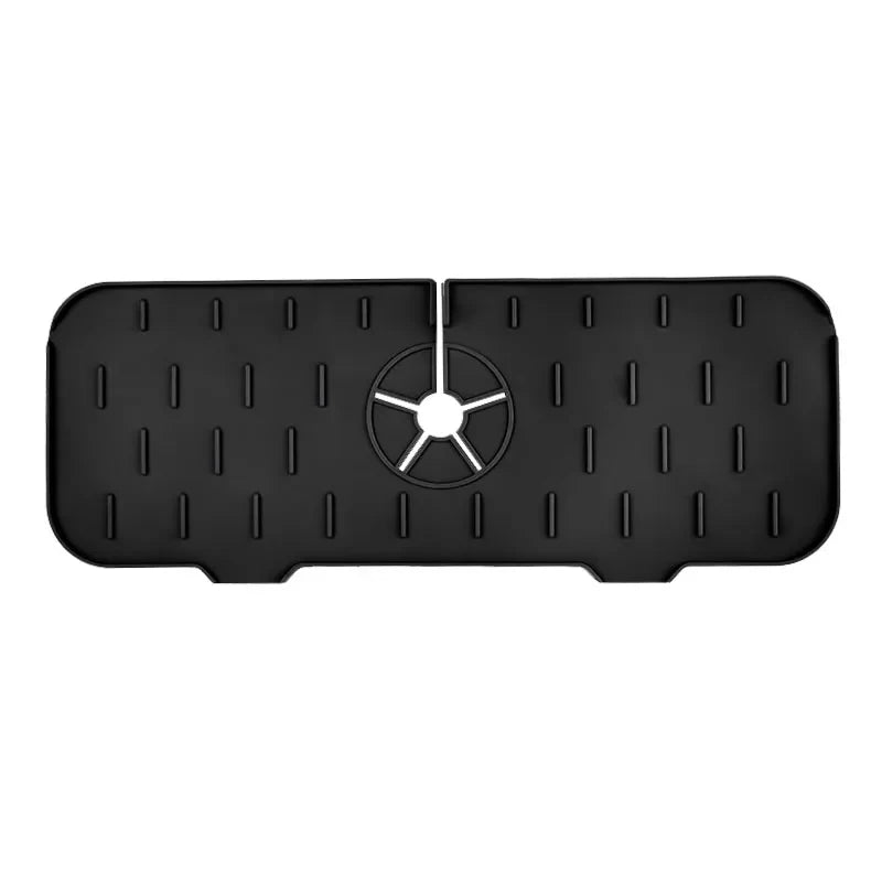 Atheltichub Küchen-Silikon-Absorptionsmatte: Spritzschutz für stilvolle Arbeitsplatten