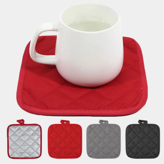 Hochwertige hitzebeständige Topflappen – Praktisches Set für anspruchsvolle Küchen