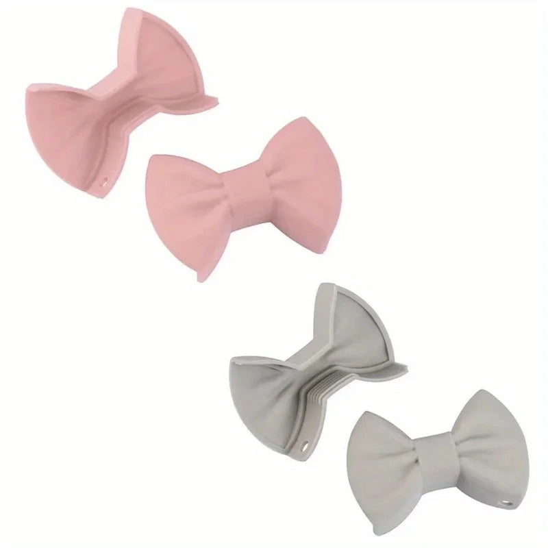 Eleganter Küchen Topf Clip – Sicher, rutschfest und innovativ