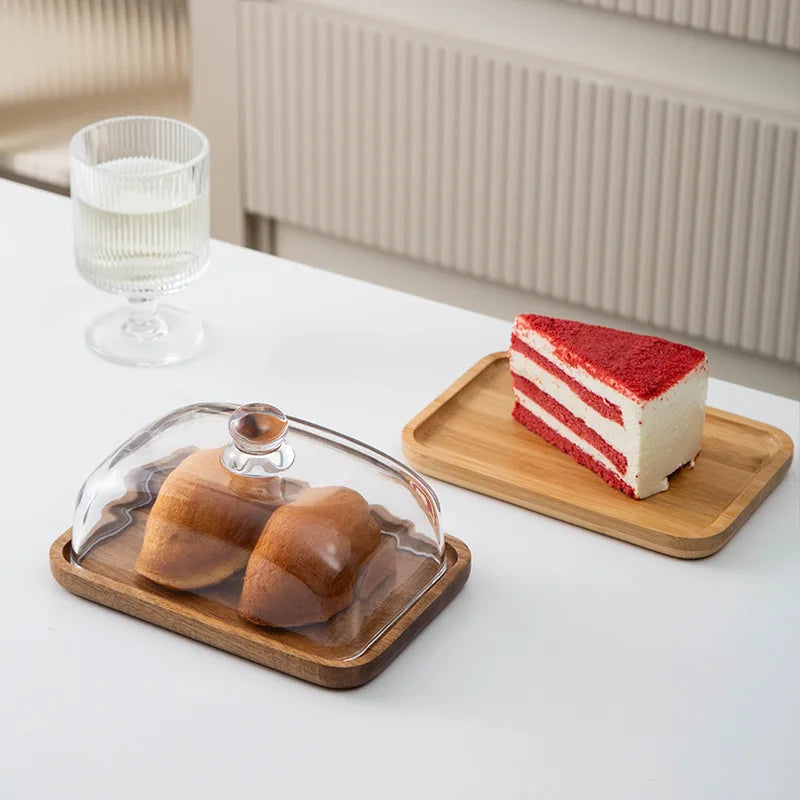 Elegantes Rechteckglas – Vielseitigkeit in Perfektion