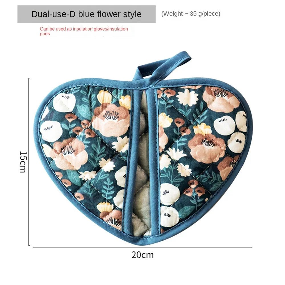 Atheltichub Ofenhandschuhe – Hitzeschutz für Profis!
