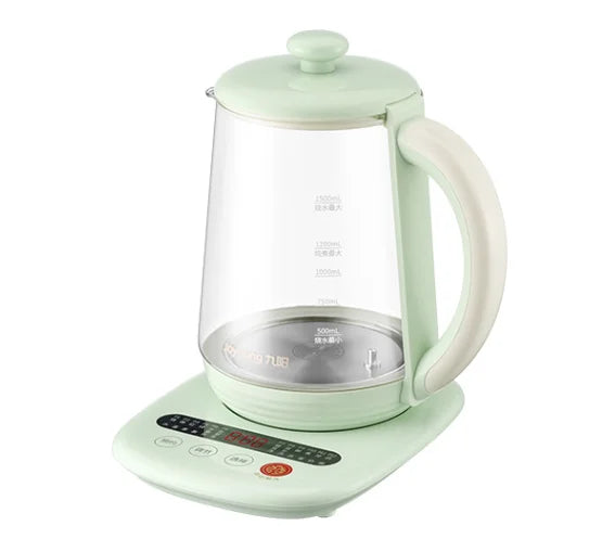 CILANDAR 1.5L Intelligenter Wasserkocher – Eleganz trifft Funktionalität