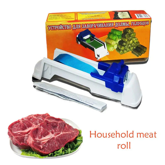 Atheltichub Multifunktionaler Fleisch- und Gemüse-Roller – Dein Küchenhelfer für kreative Genüsse!