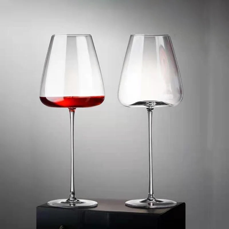 Burgunder Bordeaux Glas – Eleganz in 550ML und 650ML