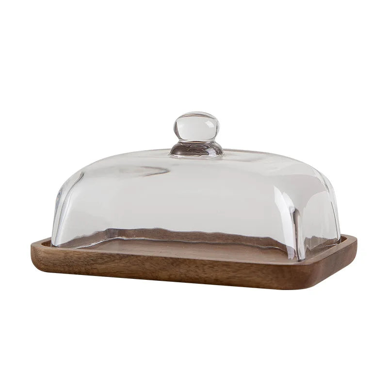 Elegantes Rechteckglas – Vielseitigkeit in Perfektion