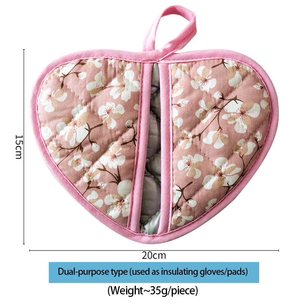 Premium Hitzeschutz-Handschuhe – Langlebig und Verbrühungsfrei