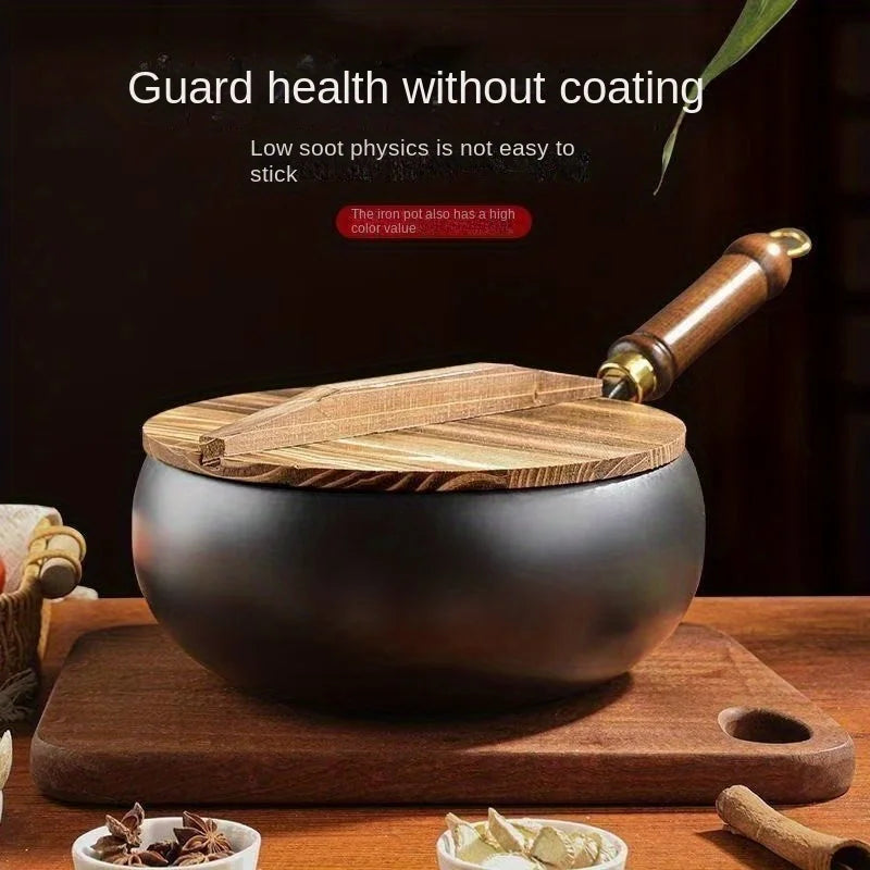 Atheltichub Gourmet-Wok – Der perfekte Begleiter für deine Hausküche!