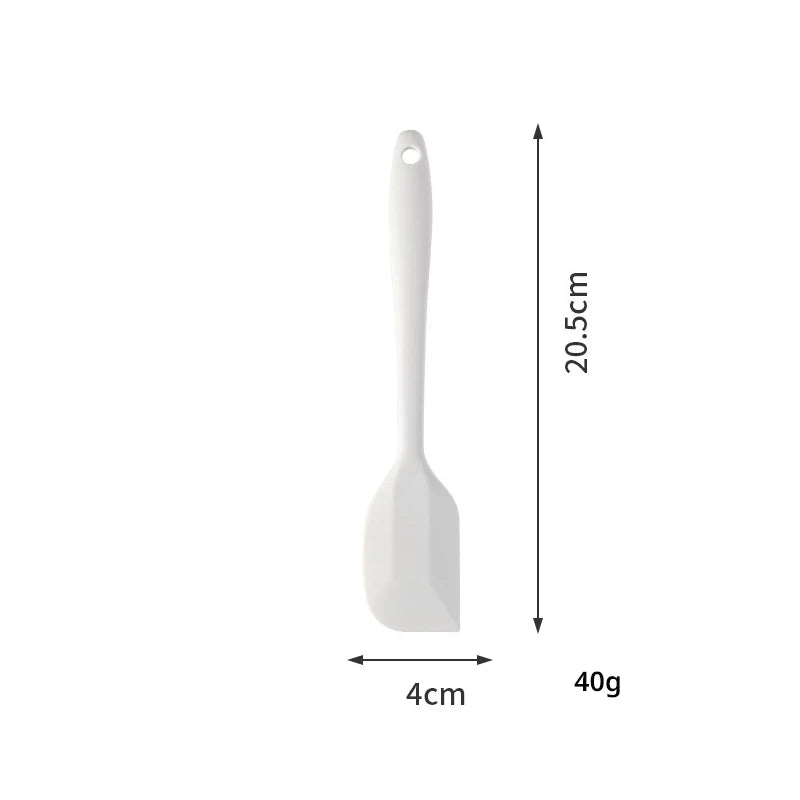 Elegantes 4-teiliges Silikon-Backset: Präzision und Stil für Ihre Küche