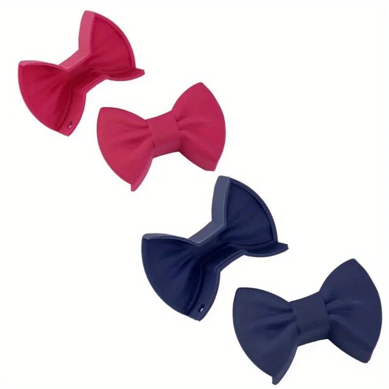 Eleganter Küchen Topf Clip – Sicher, rutschfest und innovativ