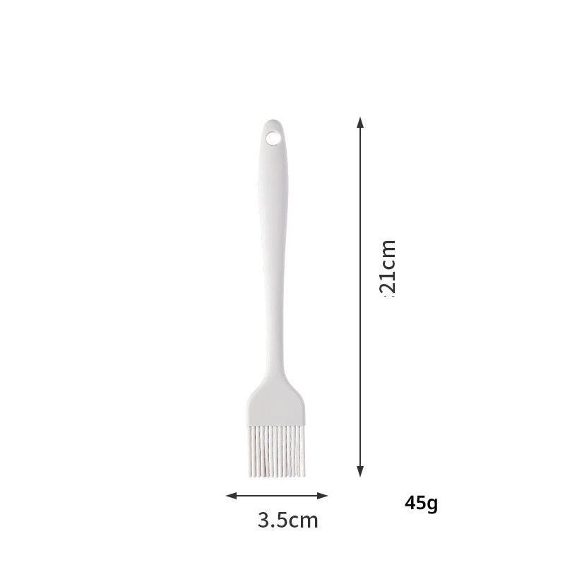 Elegantes 4-teiliges Silikon-Backset: Präzision und Stil für Ihre Küche