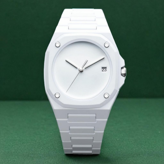 Monochrome Meisterwerk: Die Essenz der Zeit