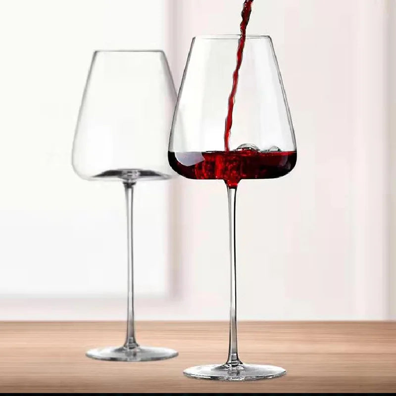 Burgunder Bordeaux Glas – Eleganz in 550ML und 650ML