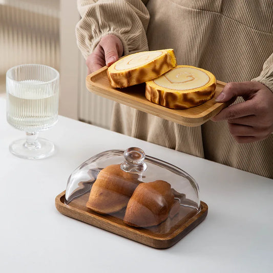 Elegantes Rechteckglas – Vielseitigkeit in Perfektion