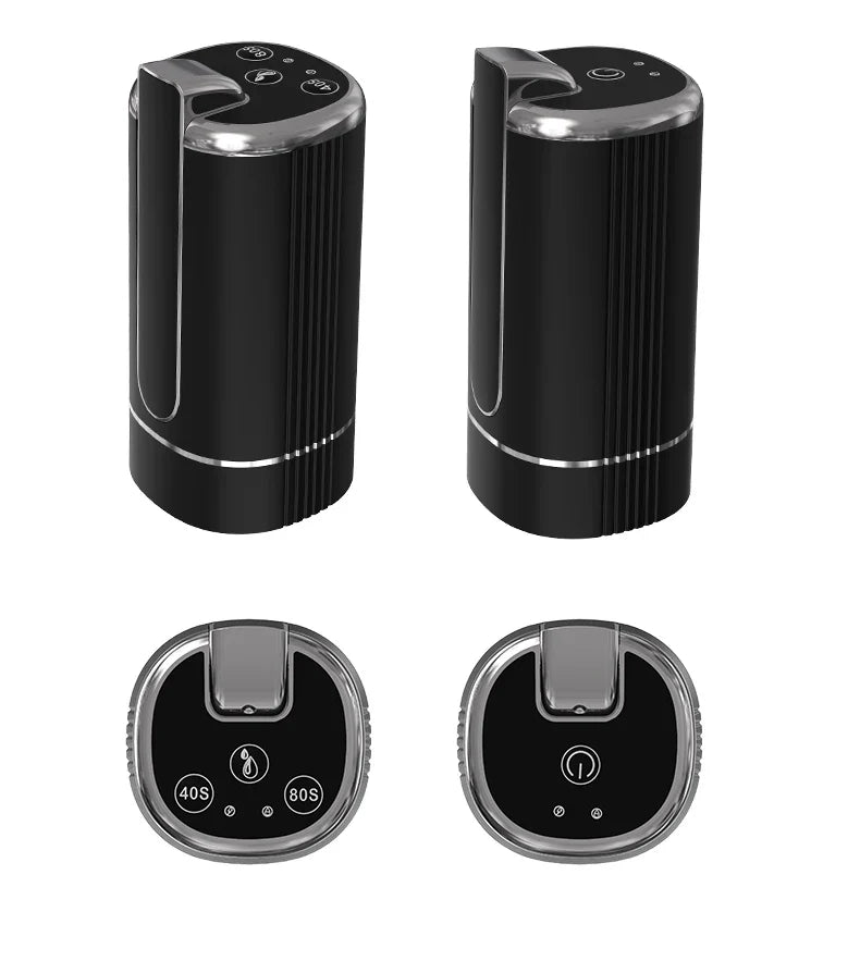 NOCCLILI Faltbare Elektrische Wasserspender – Eleganz trifft Funktionalität