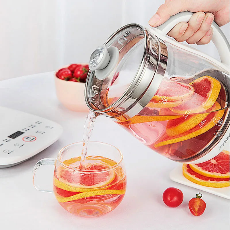 CILANDAR 1.5L Intelligenter Wasserkocher – Eleganz trifft Funktionalität