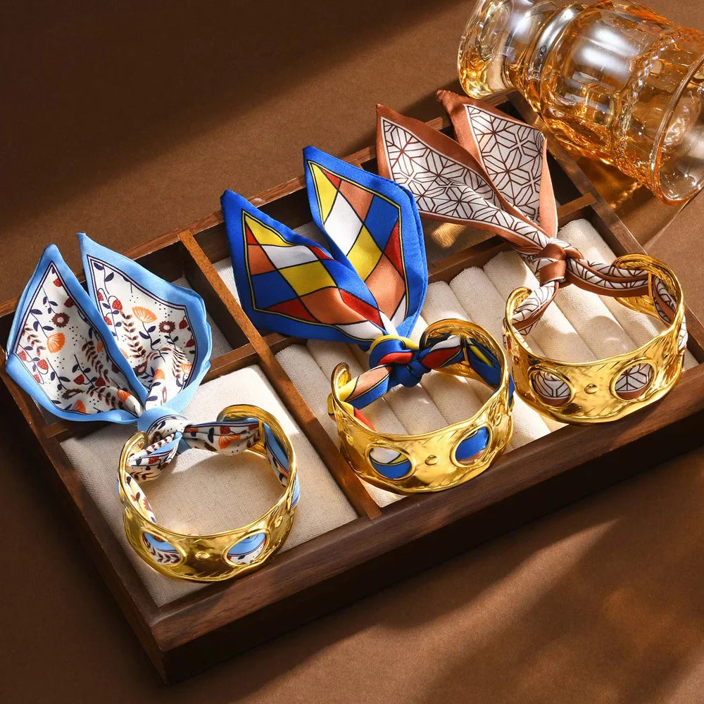 Bellavista Eleganz: Das stilvolle Wickelarmband