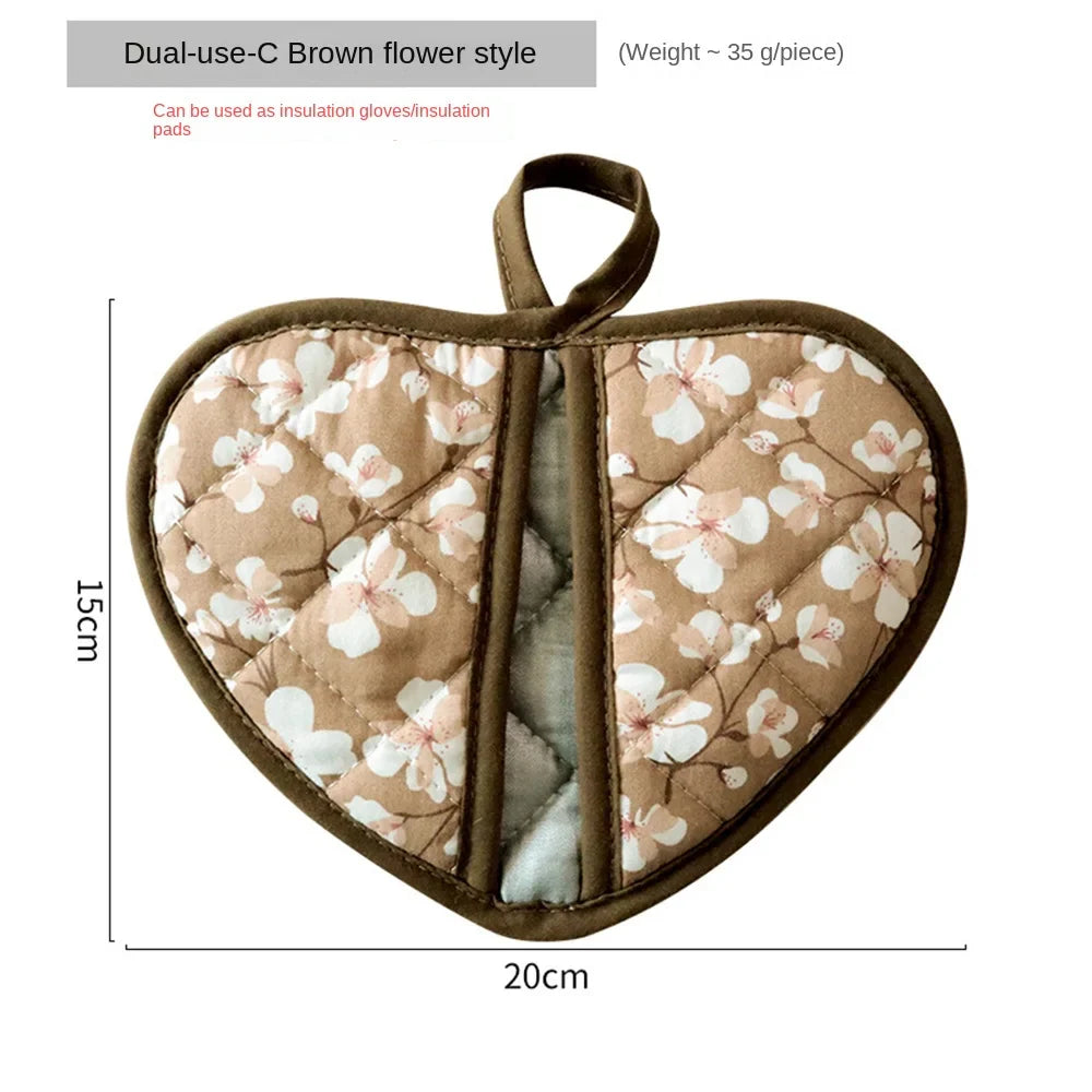 Premium Hitzeschutz-Handschuhe – Langlebig und Verbrühungsfrei