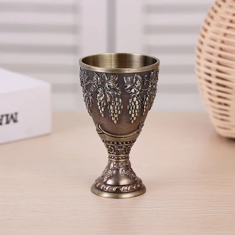 Elegantes Römisches Spirituosenglas – 30ml Meisterwerk