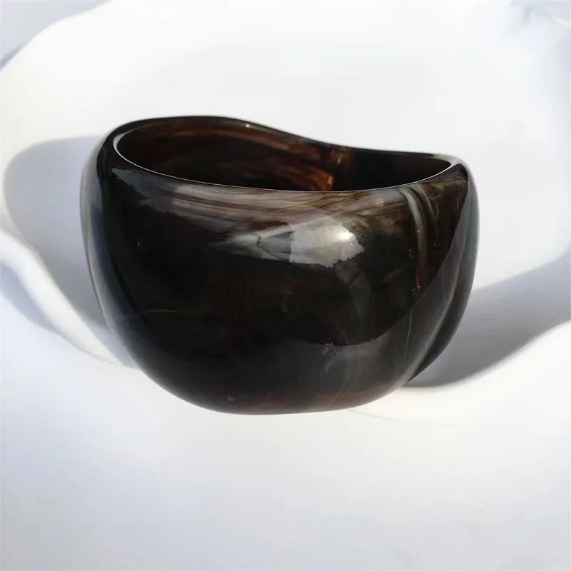 Geneviève: Elegantes Unregelmäßiges Armband