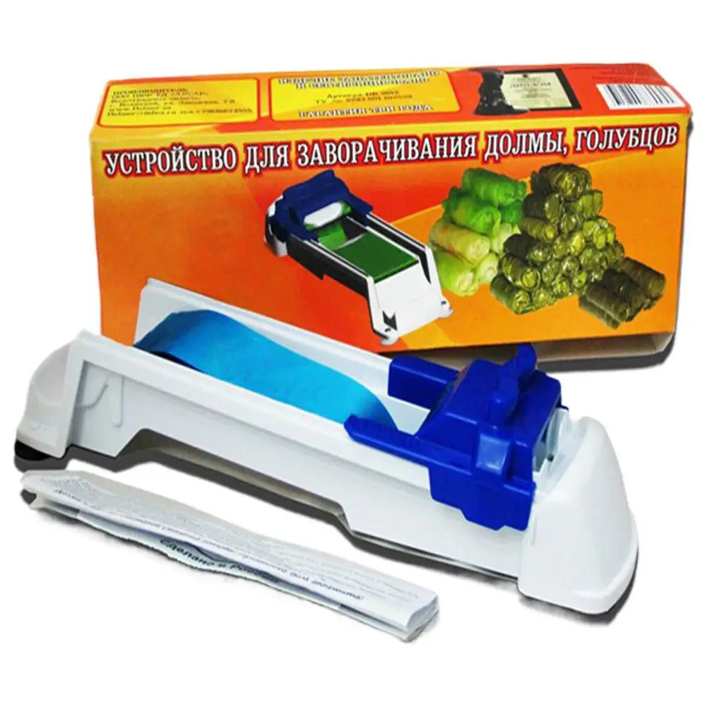 „Eleganter Multifunktions-Roller für Fleisch und Gemüse“