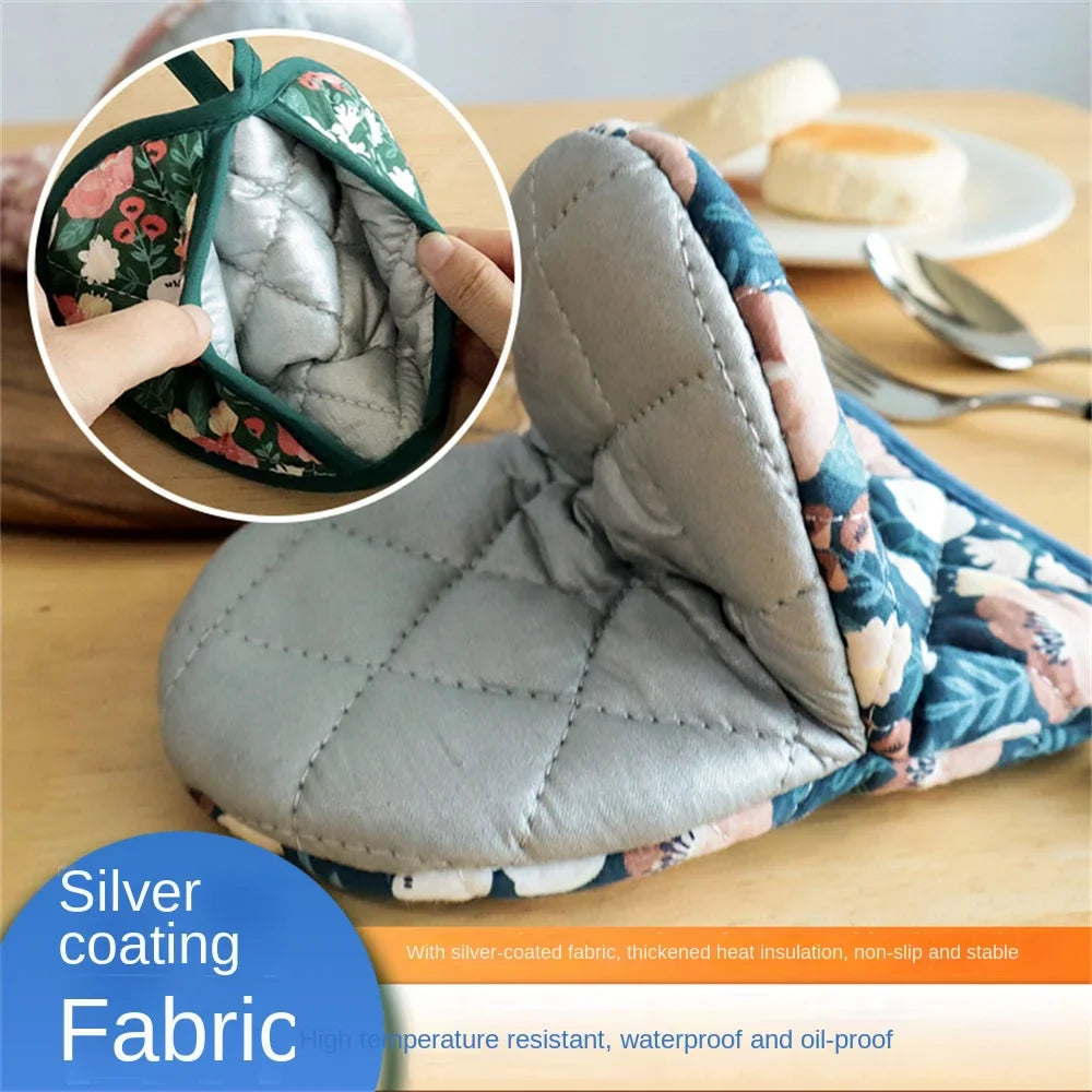 Atheltichub Ofenhandschuhe – Hitzeschutz für Profis!