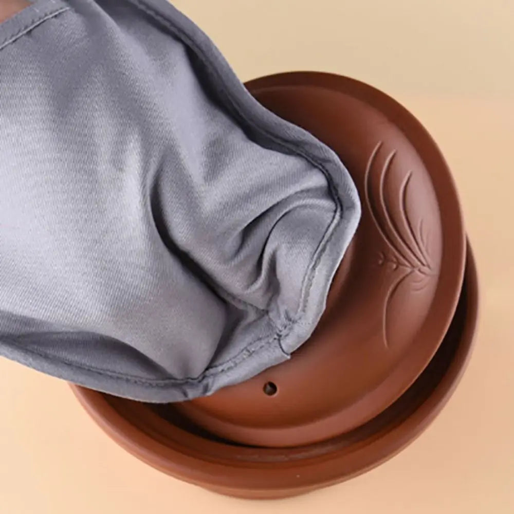 Silikon Topflappen – Eleganter Hitzeschutz für die Küche