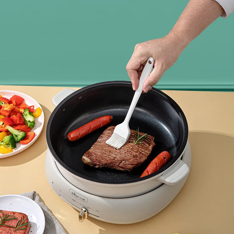 Elegantes 4-teiliges Silikon-Backset: Präzision und Stil für Ihre Küche