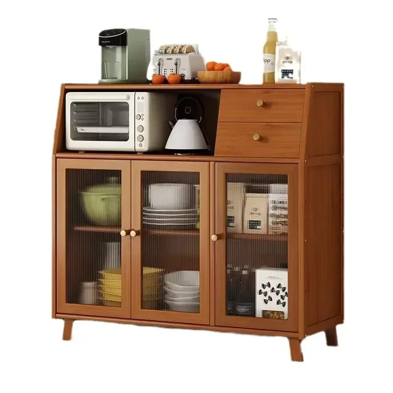 Kücheninsel Buffet-Schrank mit elegantem Stauraum