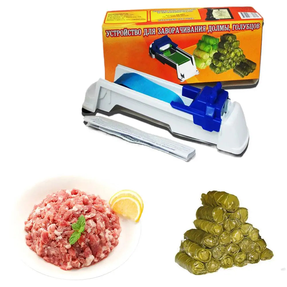 Atheltichub Multifunktionaler Fleisch- und Gemüse-Roller – Dein Küchenhelfer für kreative Genüsse!