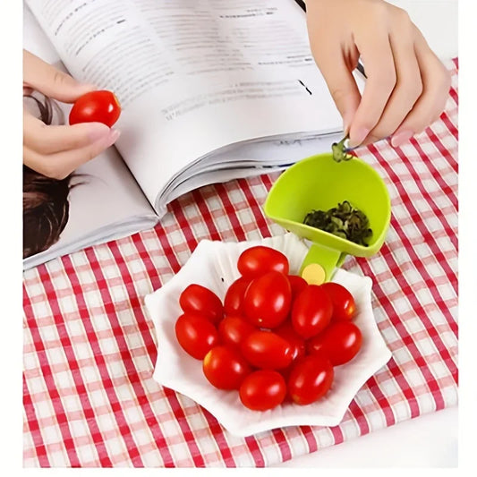 „Elegantes 4-teiliges Dip-Schalen-Set aus langlebigem PP – Ideal für Snacks und Saucen im Freien“