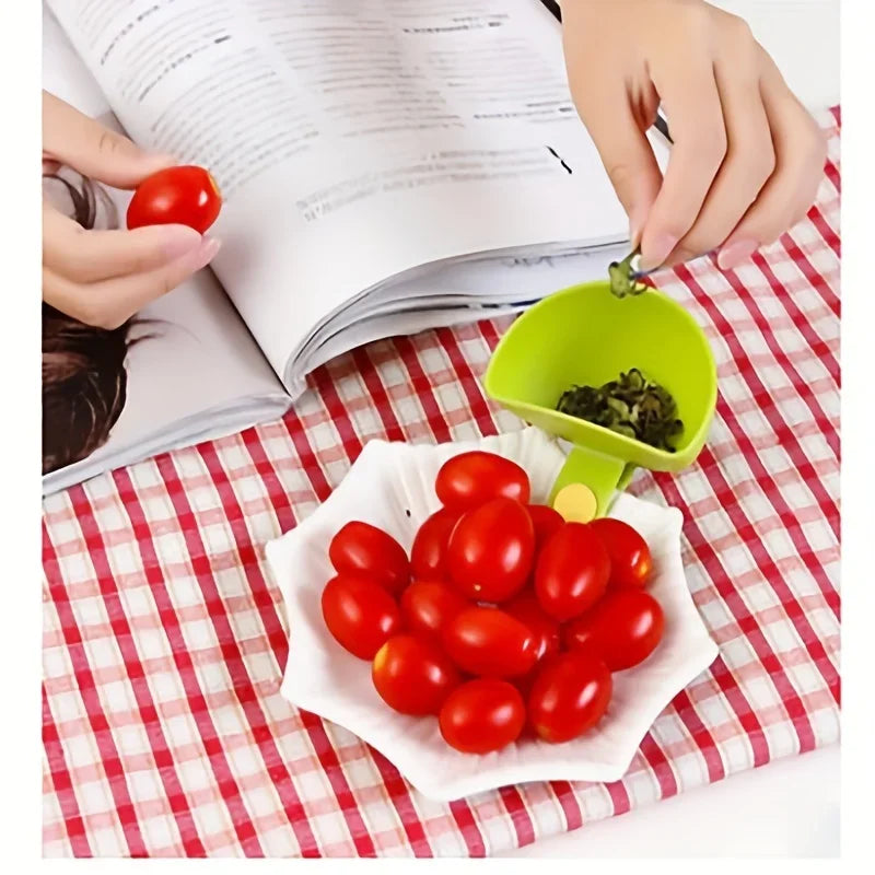 „Elegantes 4-teiliges Dip-Schalen-Set aus langlebigem PP – Ideal für Snacks und Saucen im Freien“