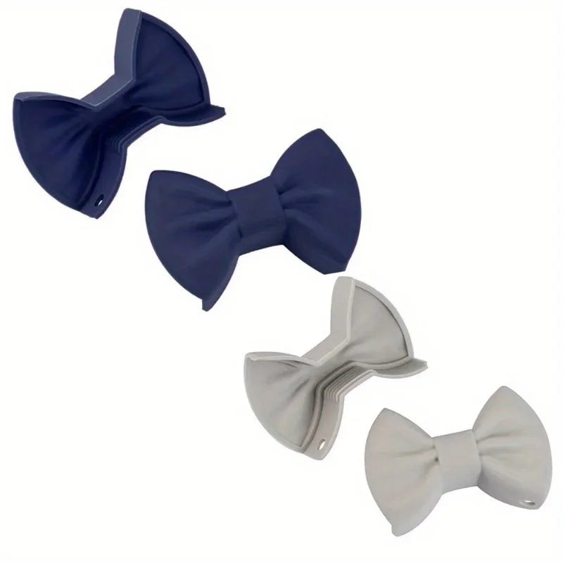 Eleganter Küchen Topf Clip – Sicher, rutschfest und innovativ