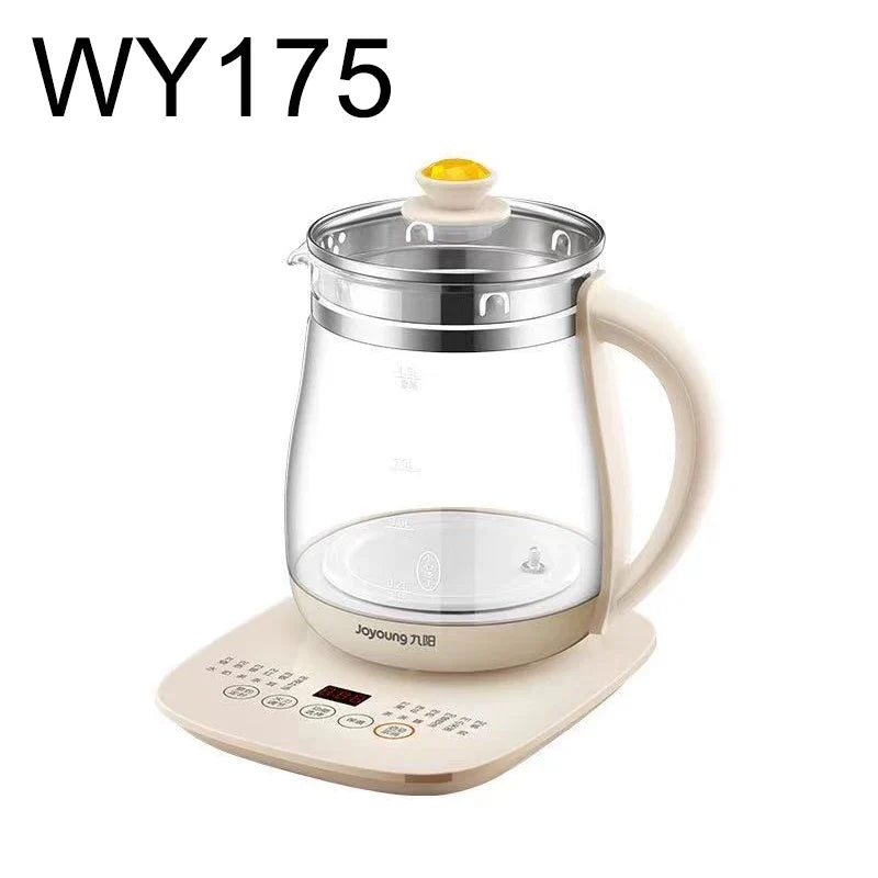 CILANDAR 1.5L Intelligenter Wasserkocher – Eleganz trifft Funktionalität