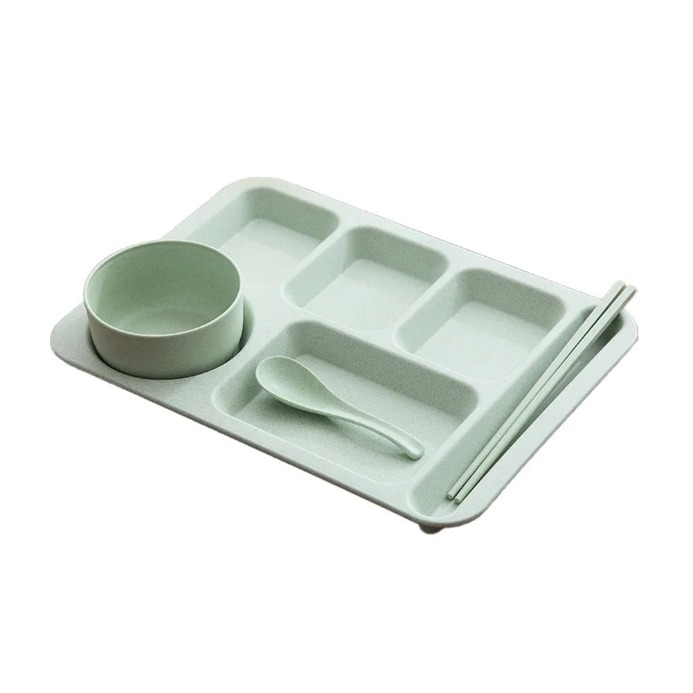 Nachhaltiges Kinderbesteck aus Weizenstroh – Bruchfest und Stilvoll