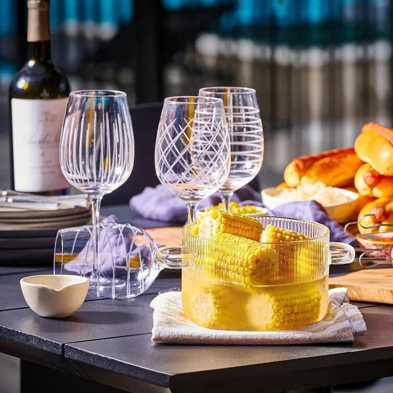 Atheltichub 1,6L Hitzebeständiger Borosilikatglas-Kochtopf 🔥✨