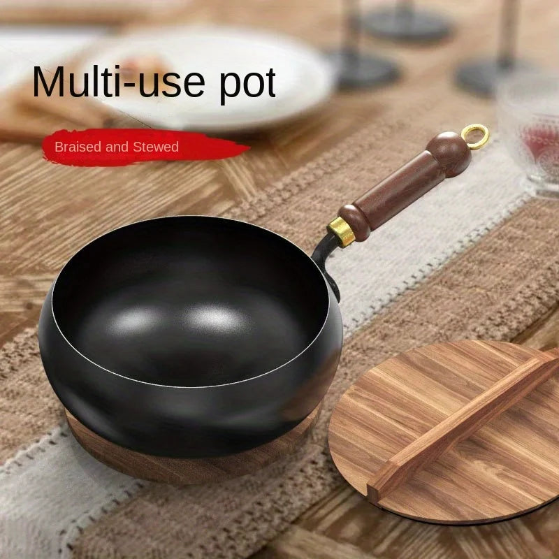 Atheltichub Gourmet-Wok – Der perfekte Begleiter für deine Hausküche!