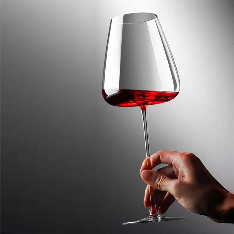 Burgunder Bordeaux Glas – Eleganz in 550ML und 650ML