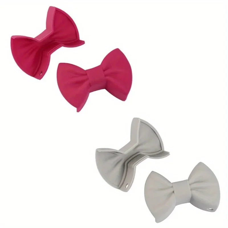 Eleganter Küchen Topf Clip – Sicher, rutschfest und innovativ