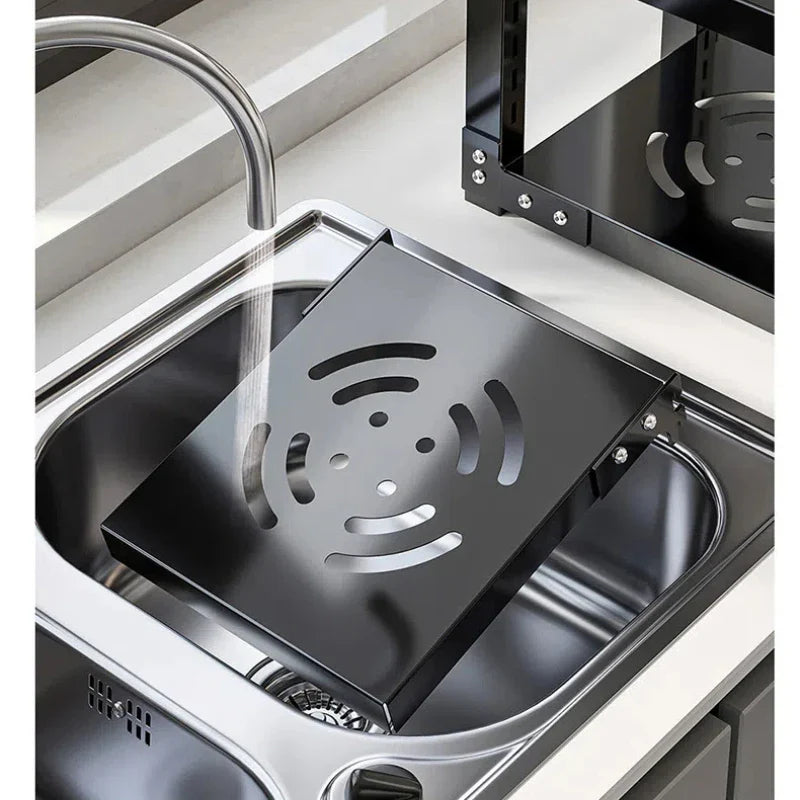 ORIO Metall Organizer Regal – Eleganz trifft Funktionalität