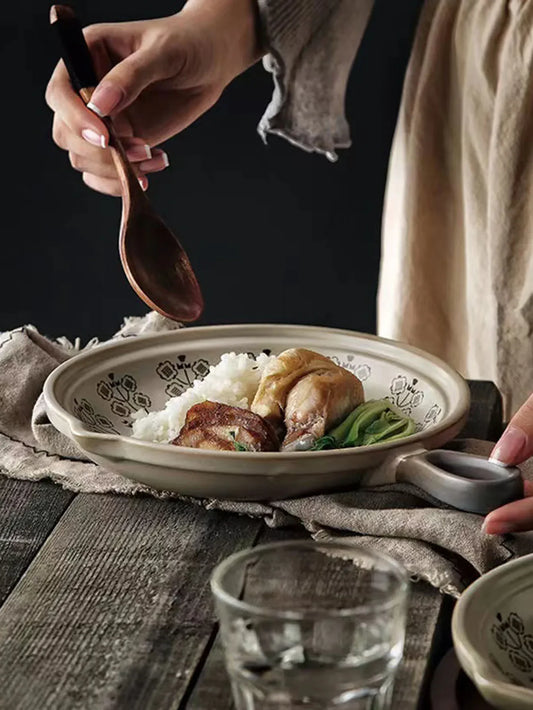 Keramische Antihaft-Bratpfanne – Eleganz trifft Vielseitigkeit in der Küche