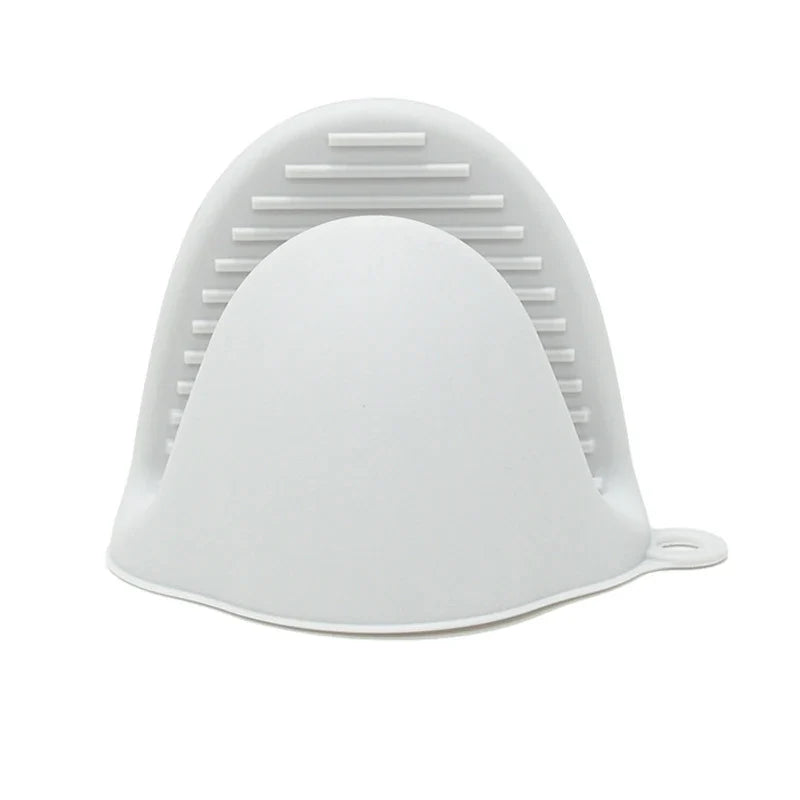 Silikon Mini Ofenhandschuhe – Elegante Hitzeschutzlösungen für sicheres Kochen