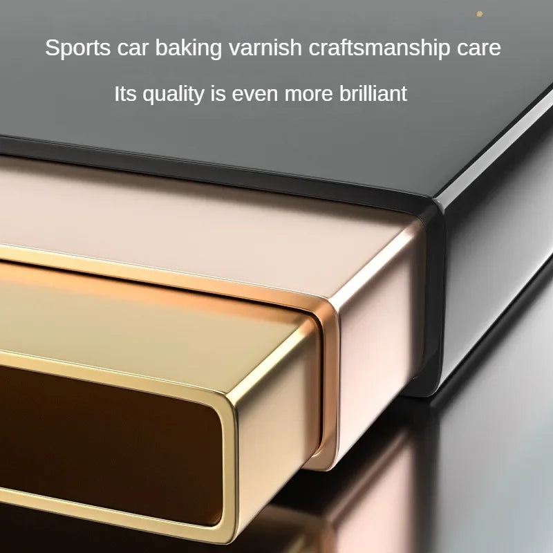 Wandmontierter Küchenmesser-Organizer: Elegante Aufbewahrung für Ihre Messer