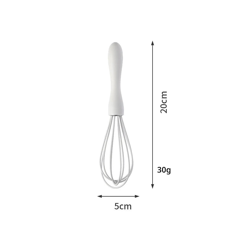 Elegantes 4-teiliges Silikon-Backset: Präzision und Stil für Ihre Küche