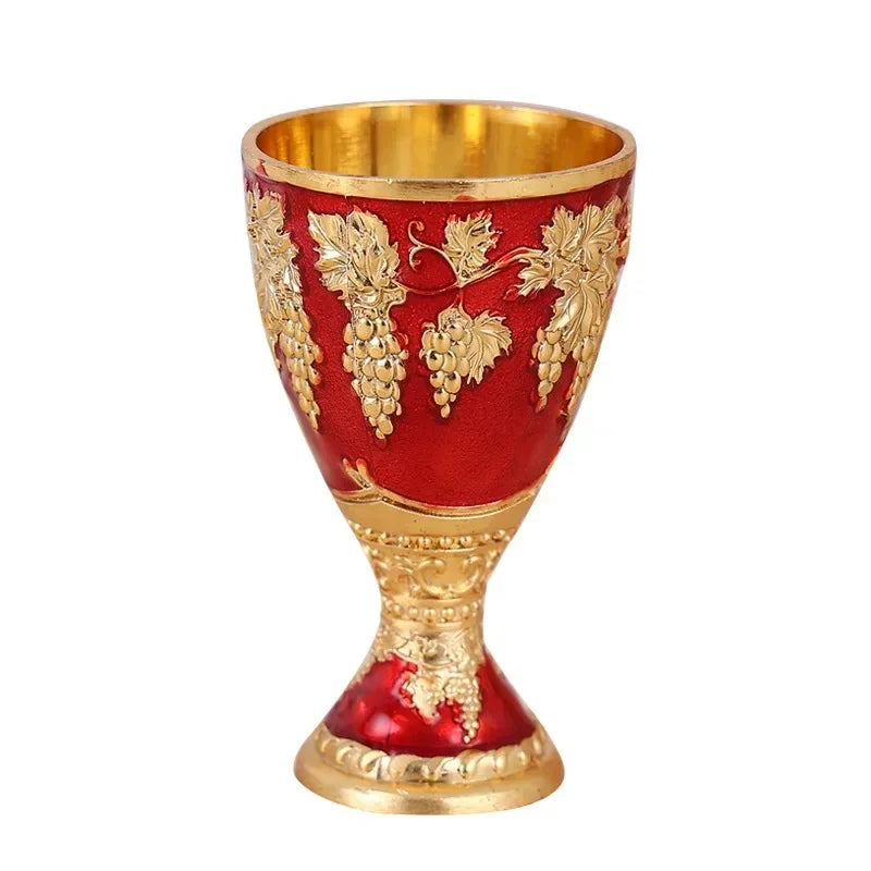 Elegantes Römisches Spirituosenglas – 30ml Meisterwerk