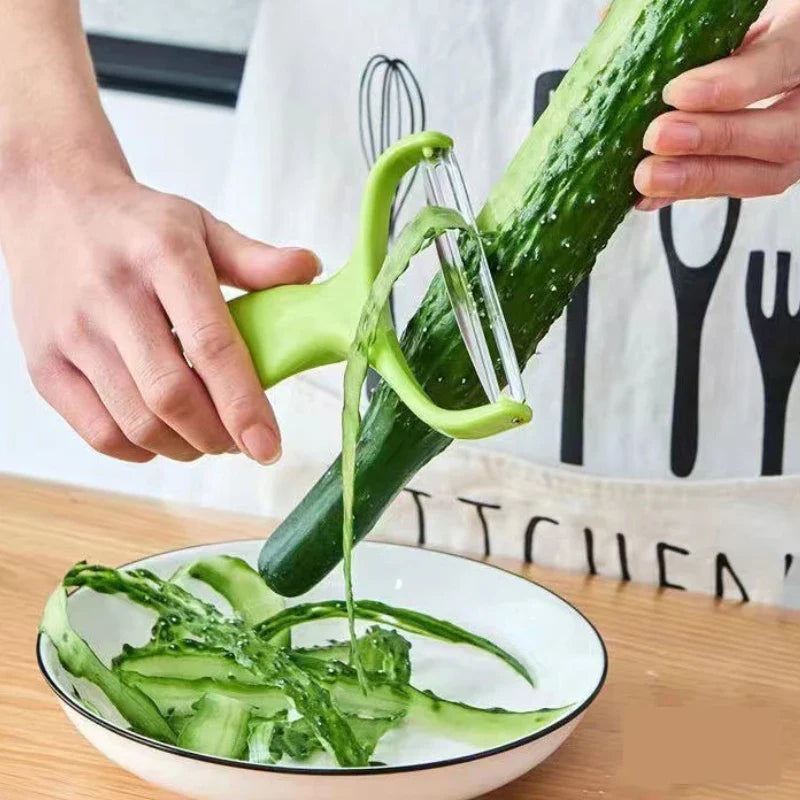 Atheltichub Weitmundiger Schäler: Das Must-Have Küchen-Gadget für Obst und Gemüse!