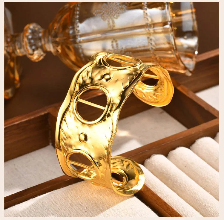 Bellavista Eleganz: Das stilvolle Wickelarmband