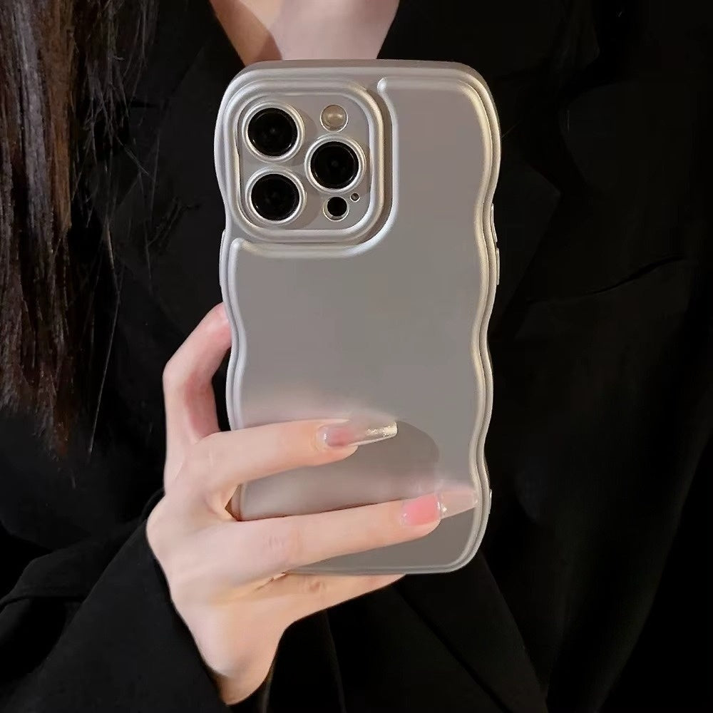 Ripple iPhone-Hülle: Eleganz trifft Funktionalität