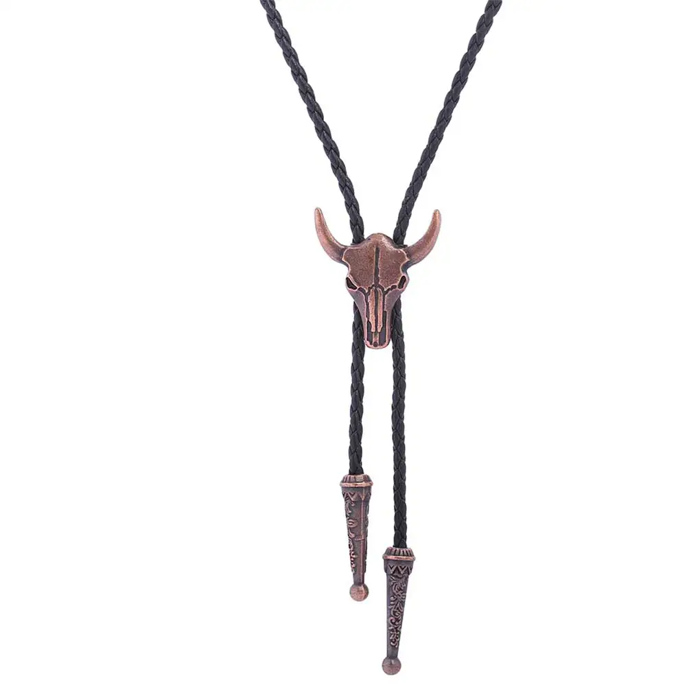 „Eleganter Longhorn Bolo Tie“